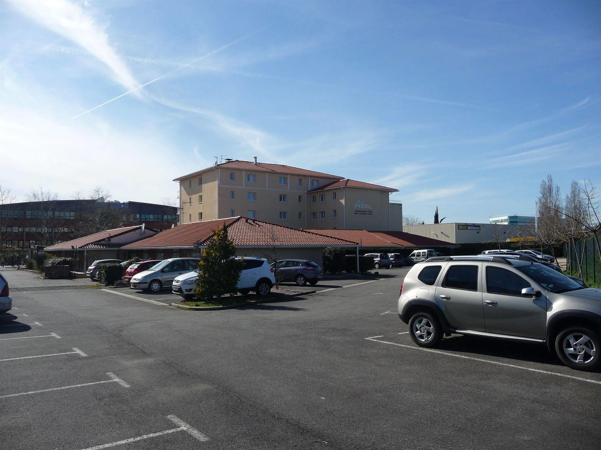 Aerel Hotel Aeroport Blagnac Luaran gambar