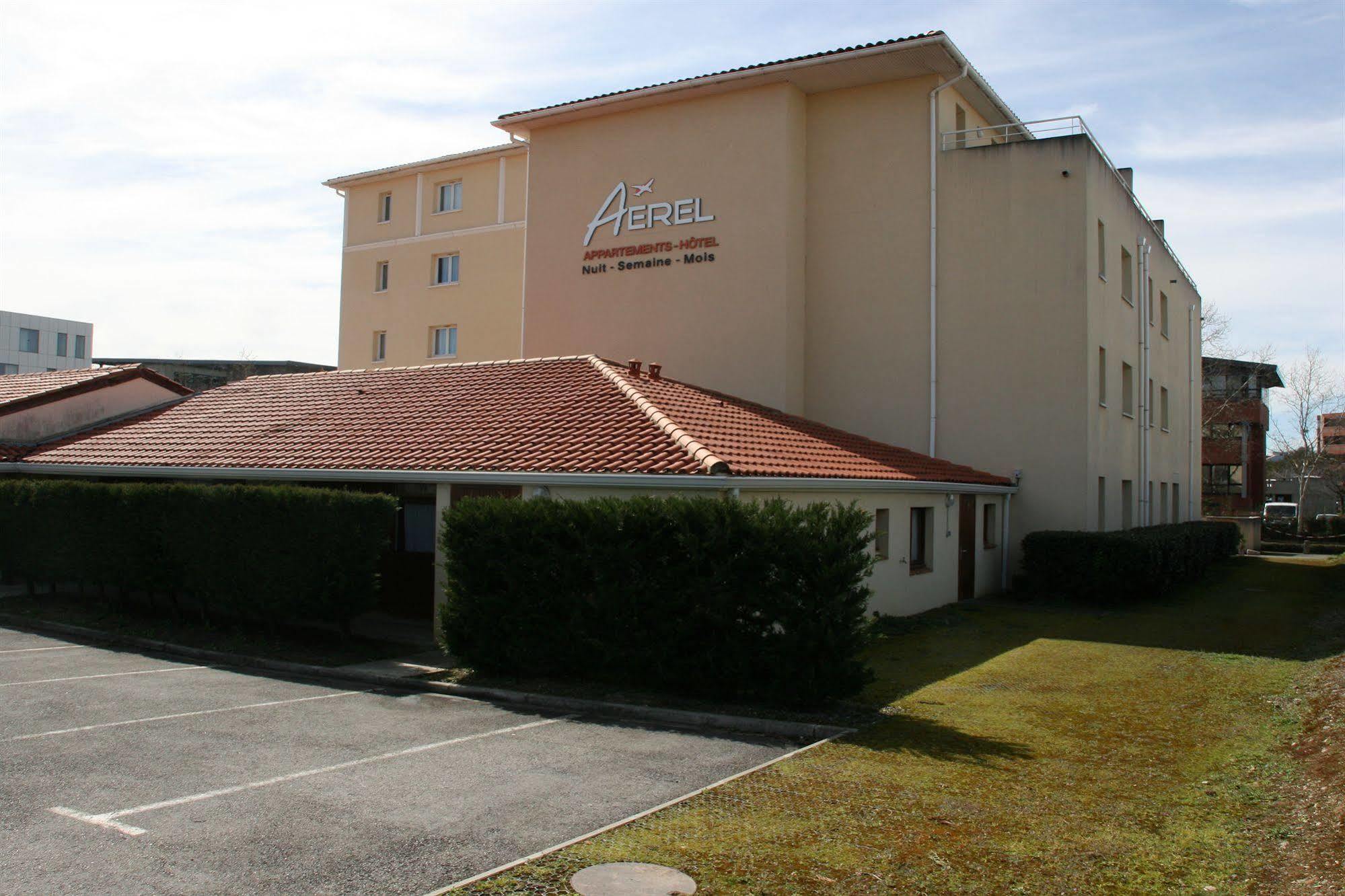 Aerel Hotel Aeroport Blagnac Luaran gambar