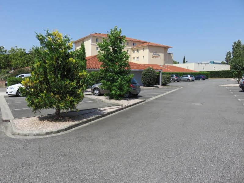 Aerel Hotel Aeroport Blagnac Luaran gambar